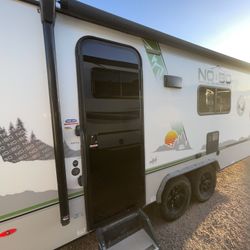 2021 No Boundaries NB 19.6