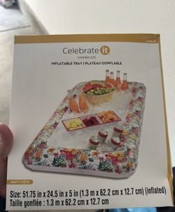 Brand New Drink Inflatable