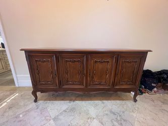 Antique Buffet