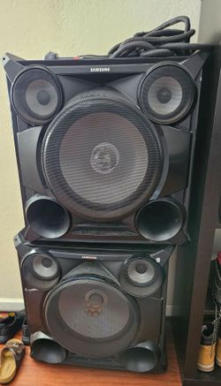 Samsung sound system