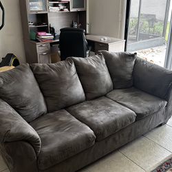 Set Of 2 Pullout Couches 