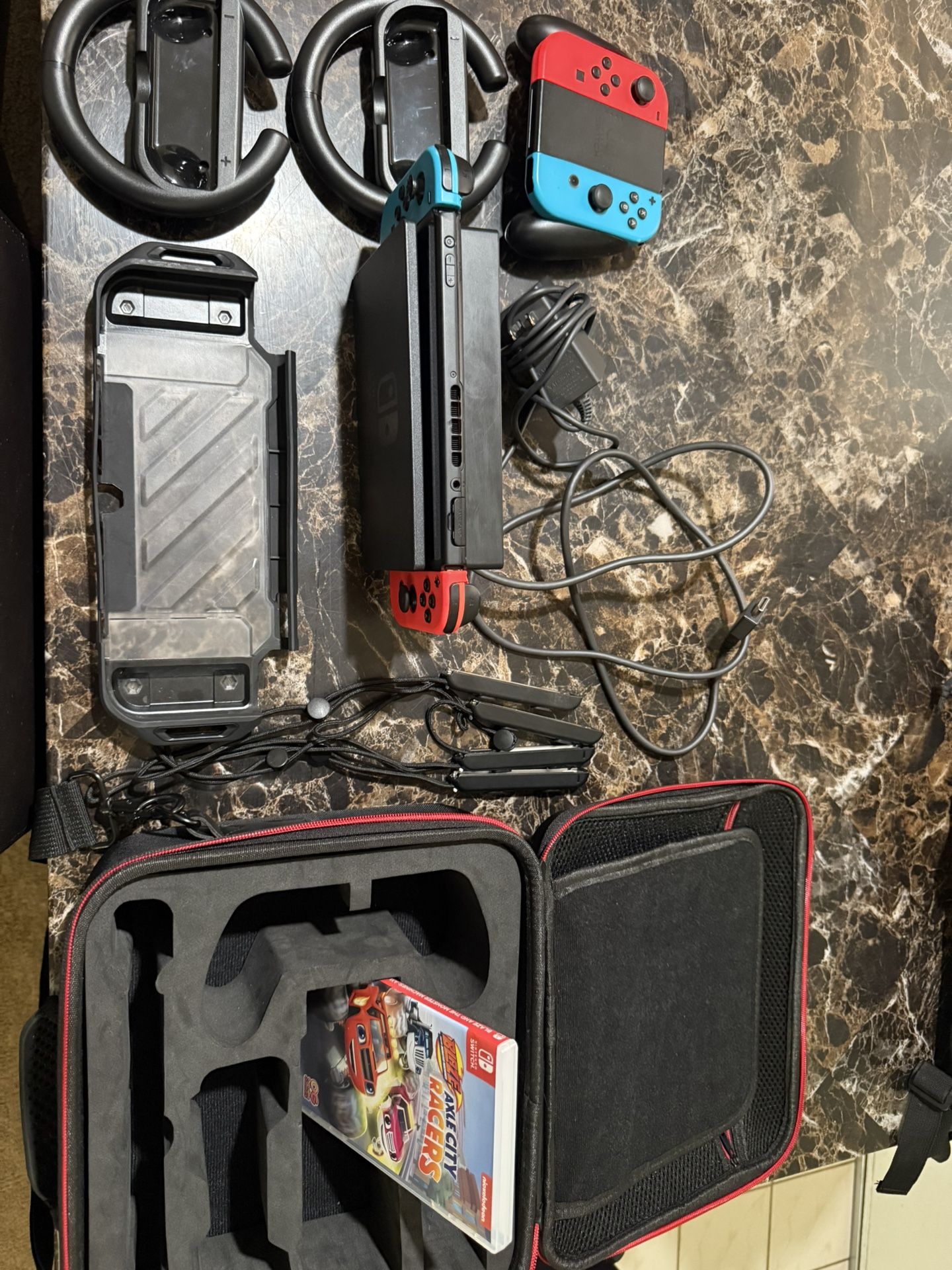 Nintendo Switch Bundle