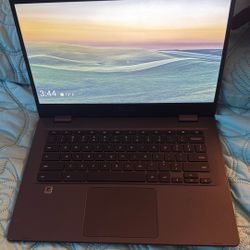 Chrome ASUS Laptop 