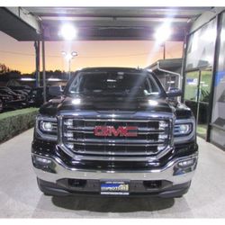 GMC Sierra 1500 CrewCab SLT