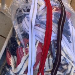 New Zippers 250 PCs