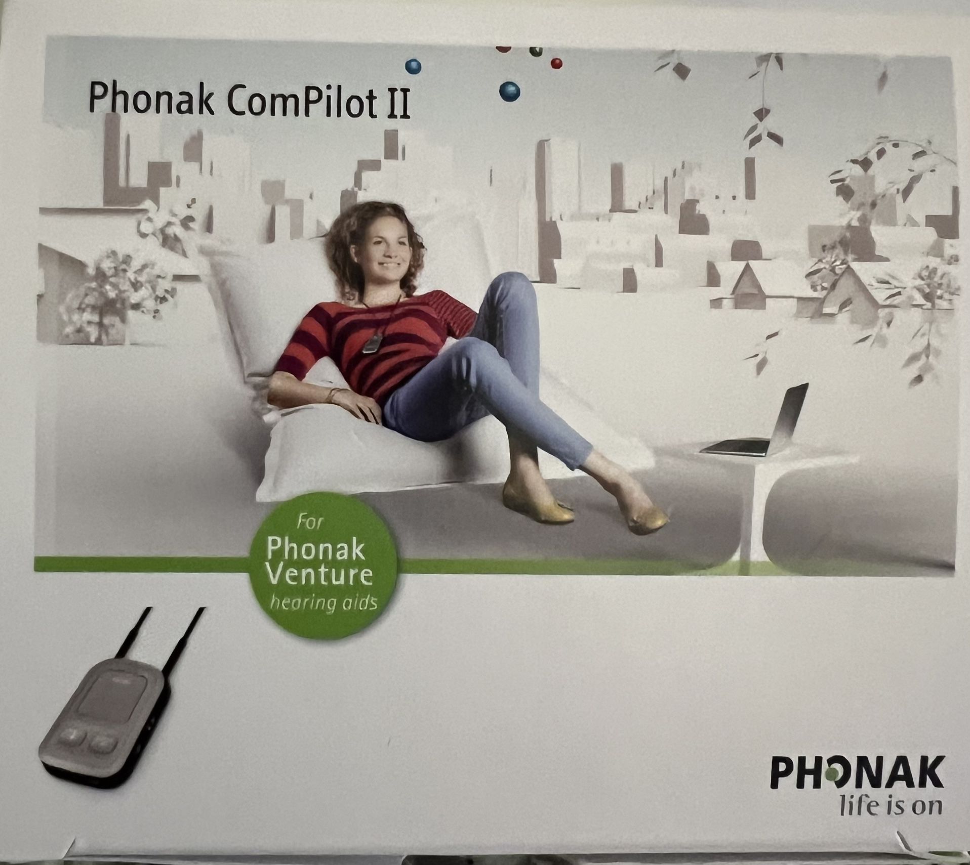 Phonak ComPliot II