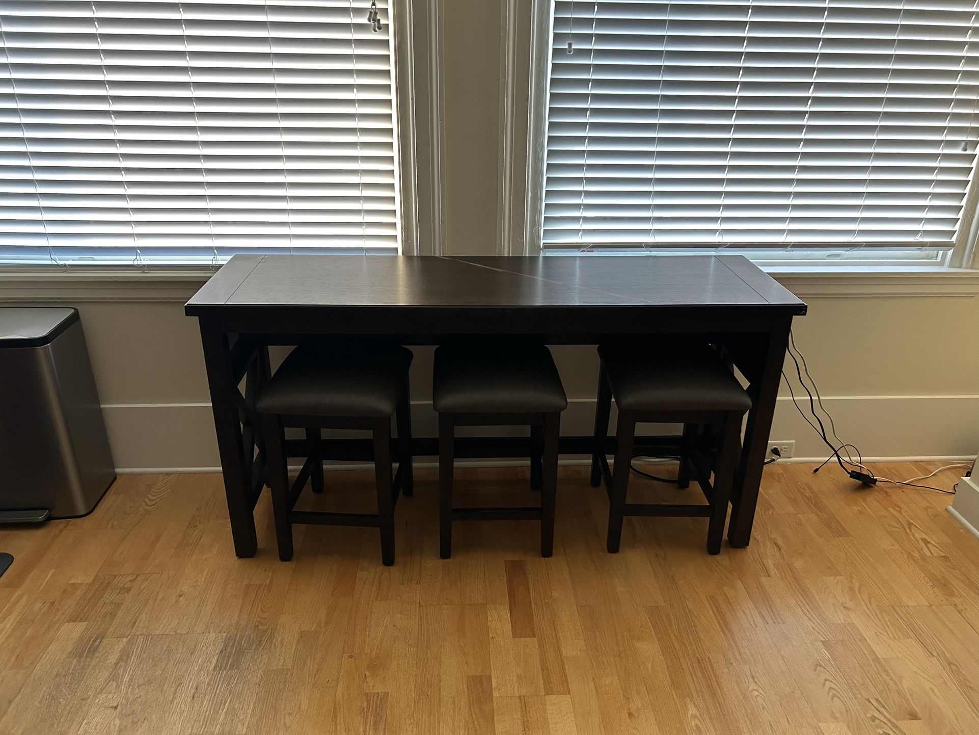 Langston 4-piece Sofa Table Set