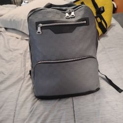 Louis Vuitton Infini Leather Backpack 