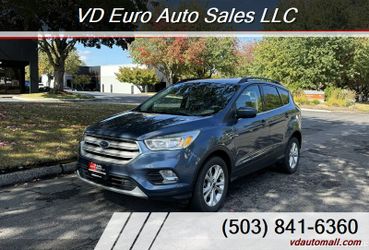 2018 Ford Escape SE