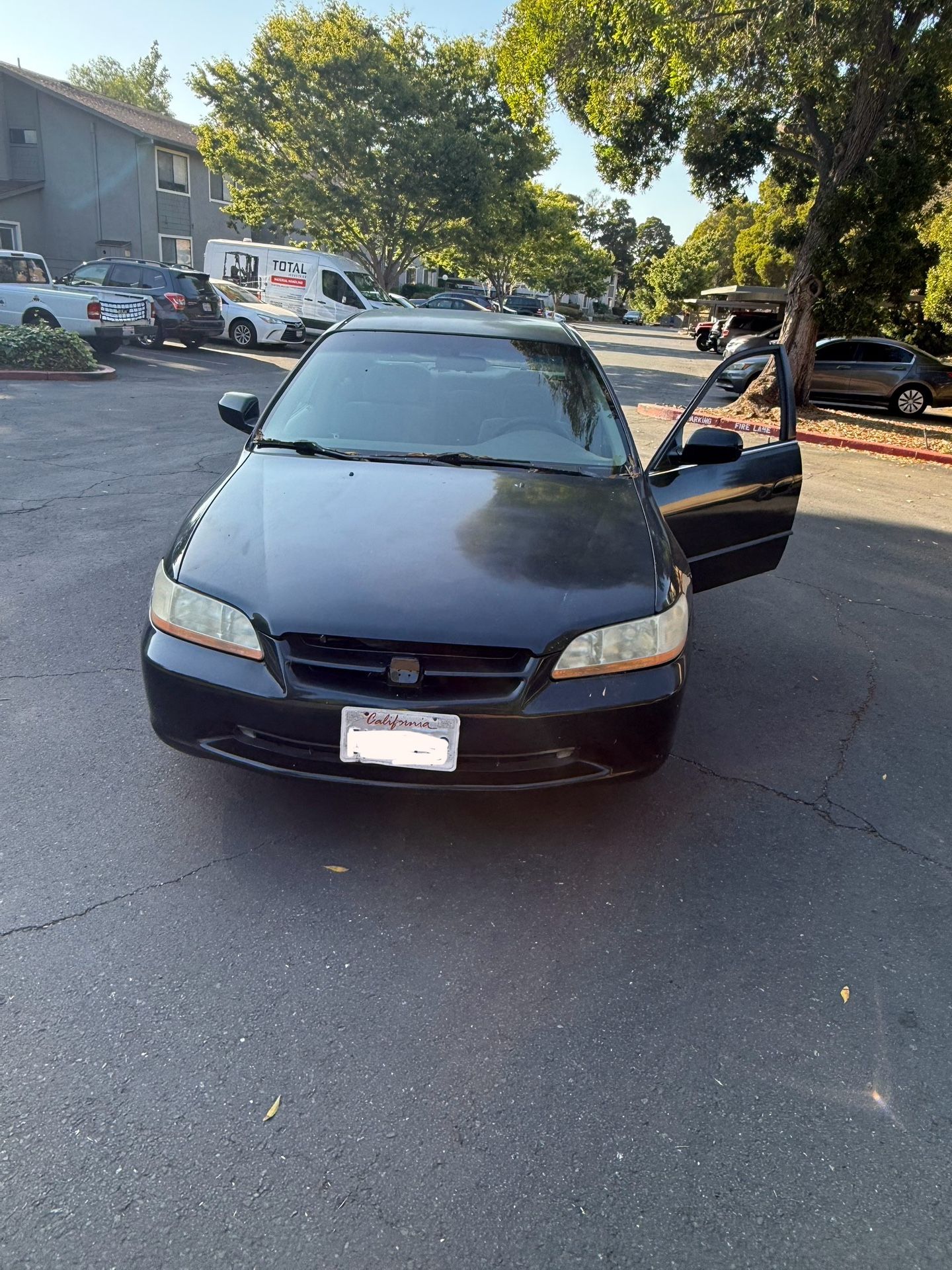 2000 Honda Accord