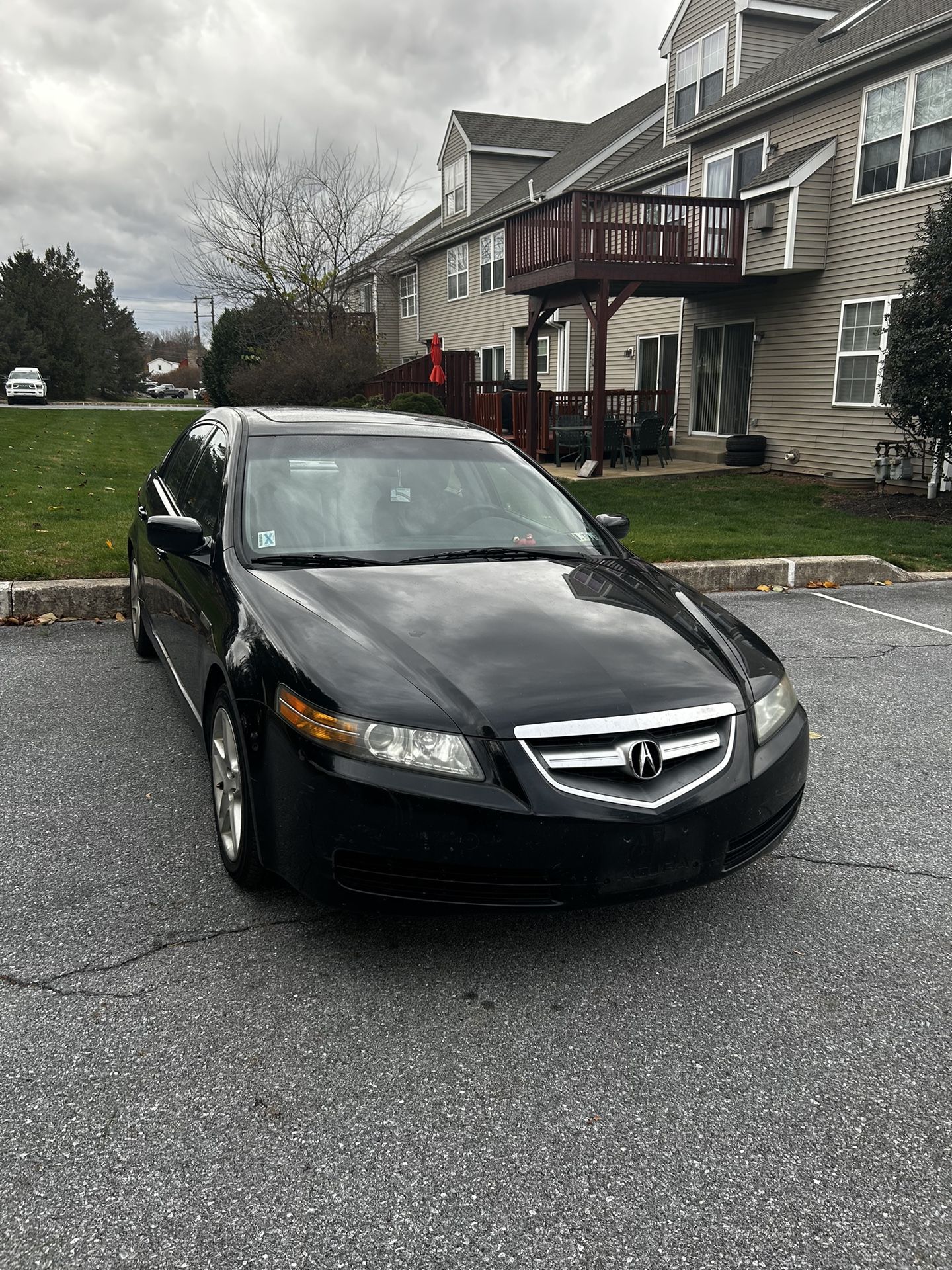 2004 Acura TL