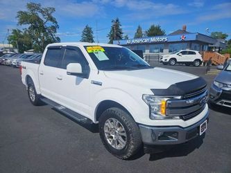 2020 Ford F150 SuperCrew Cab