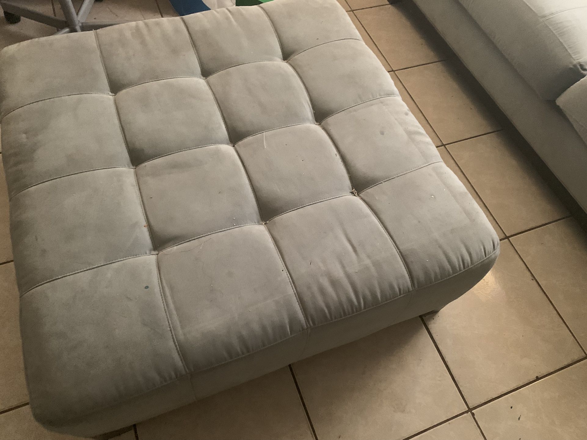 Couch Living Set 3 Piece