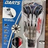 NEW and SEALED Narwhal Tournament Darts Set of 3 Soft Tip 18g Weight just $7 