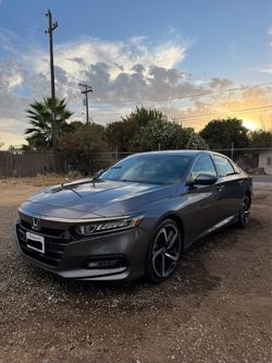 2019 Honda Accord Sedan