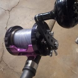 Fishing Rods And Reels