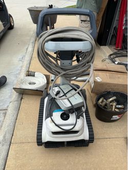 Pool Robot
