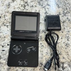 Nintendo Game Boy Advance SP AGS-001 Handheld System