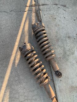 2” lift 1st gen Toyota Tundra