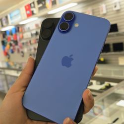 Iphone 16 Plus 128gb Unlocked 