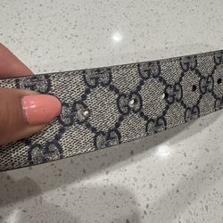 Men’s Gucci Belt
