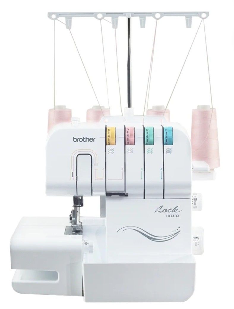 Serger Brother Machine