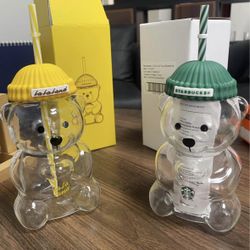 Starbucks / La La Land Bearista Cup