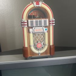 Wurlitzer Mini Juke Box 
