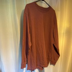 XL Carhartt sweatshirt