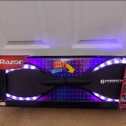 Razor Ripstik DLX Mini Lightshow Caster Board Skateboard