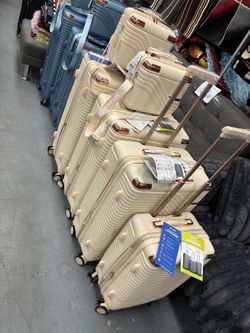 Luggage Sets Available 