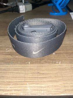 Nike belt