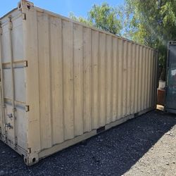 Storage Shed Containers 