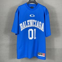 Balenciaga new basketball jersey T-shirt