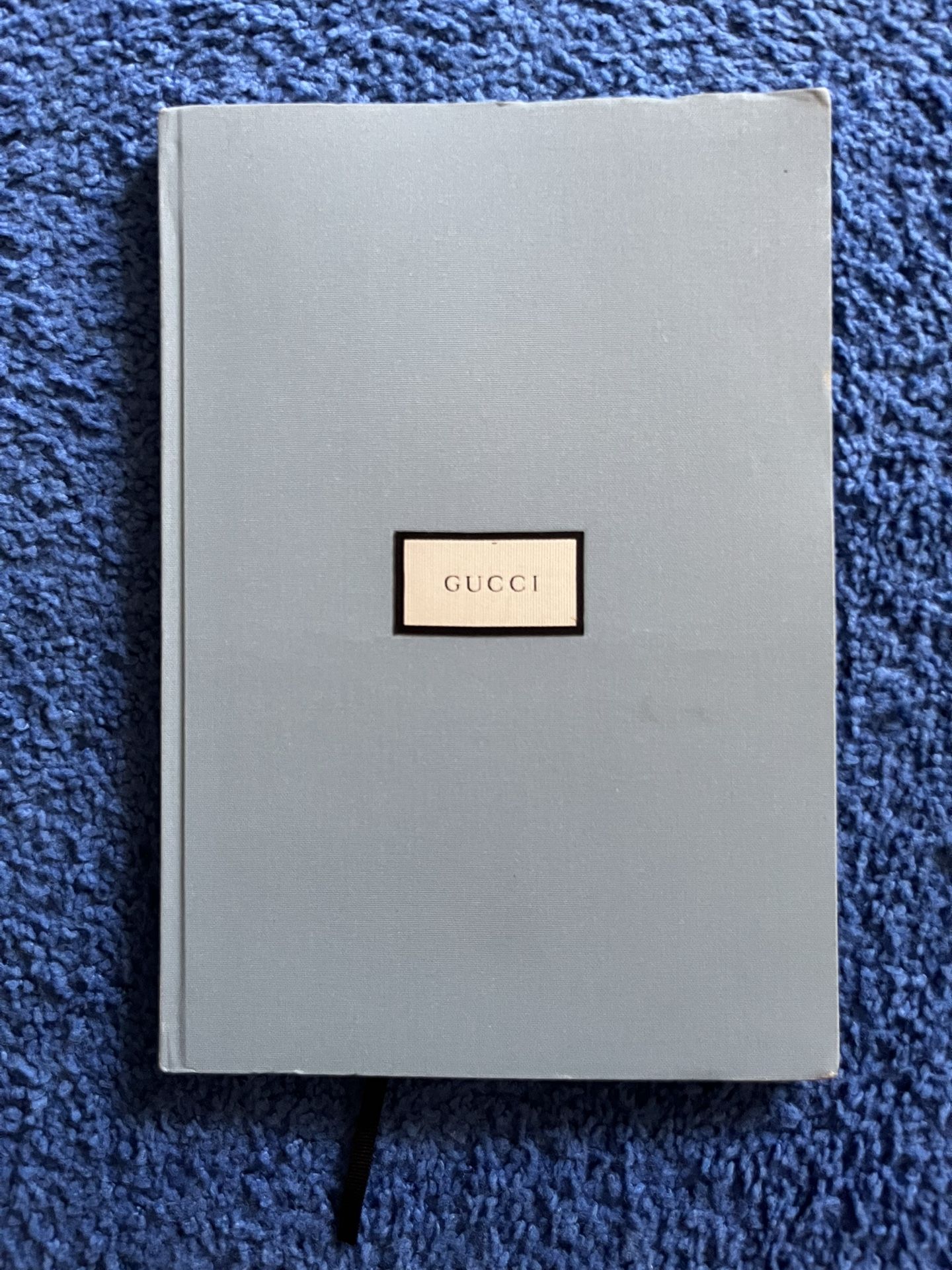 Gucci Sketchbook Original 