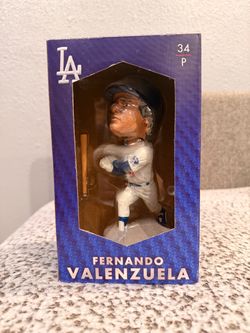 Fernando Valenzuela Bobblehead
