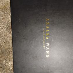 AZALEA WANG HIGH BOOT