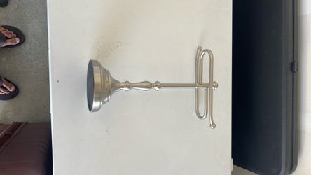 Towel rack