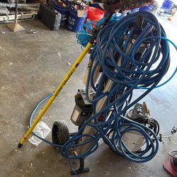 Tucker Pure Water Window Cleaner