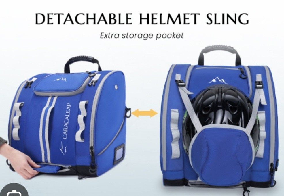 Ski Boots Bag 54L