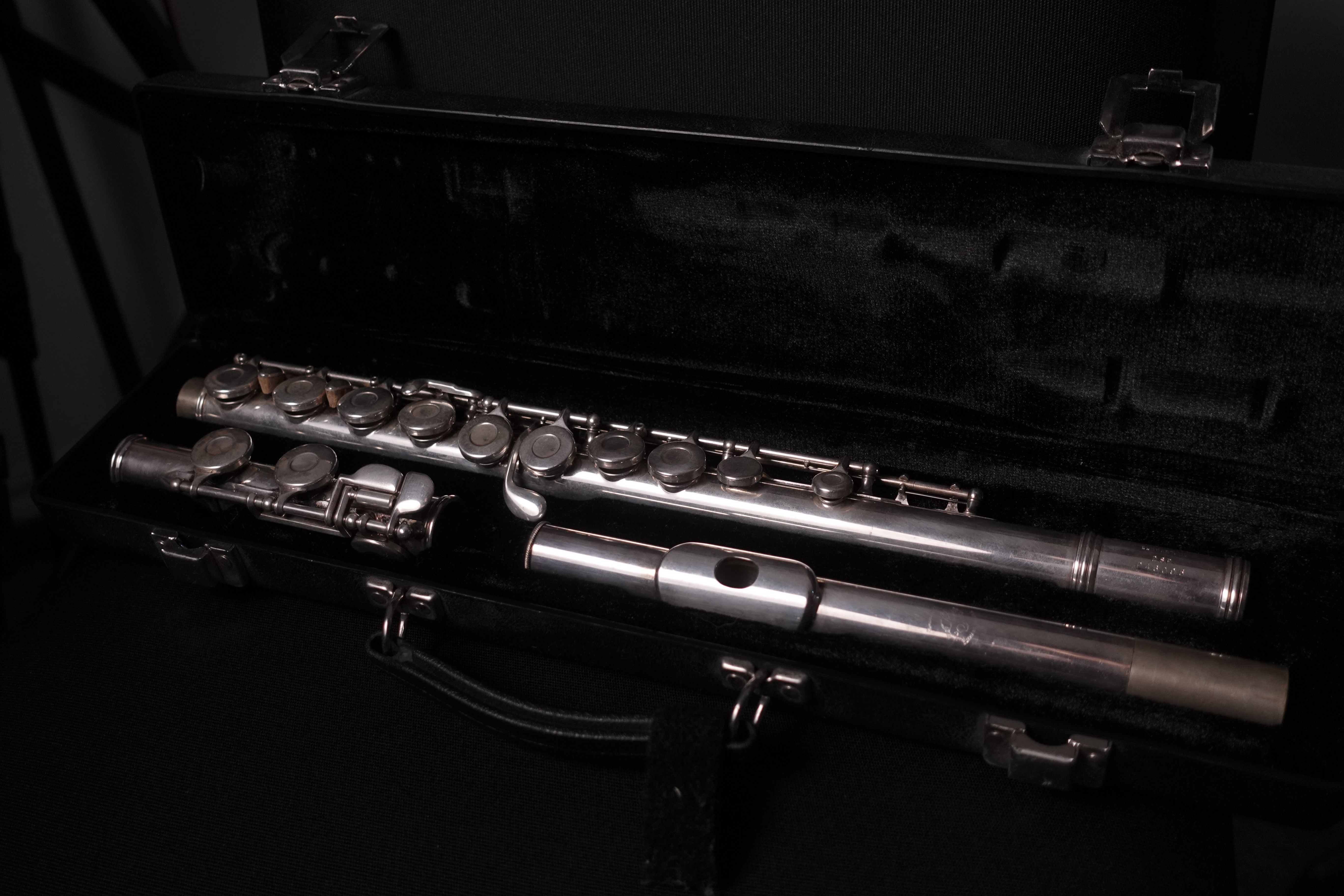 Gemeinhardt Flute for Sale in San Antonio, TX OfferUp