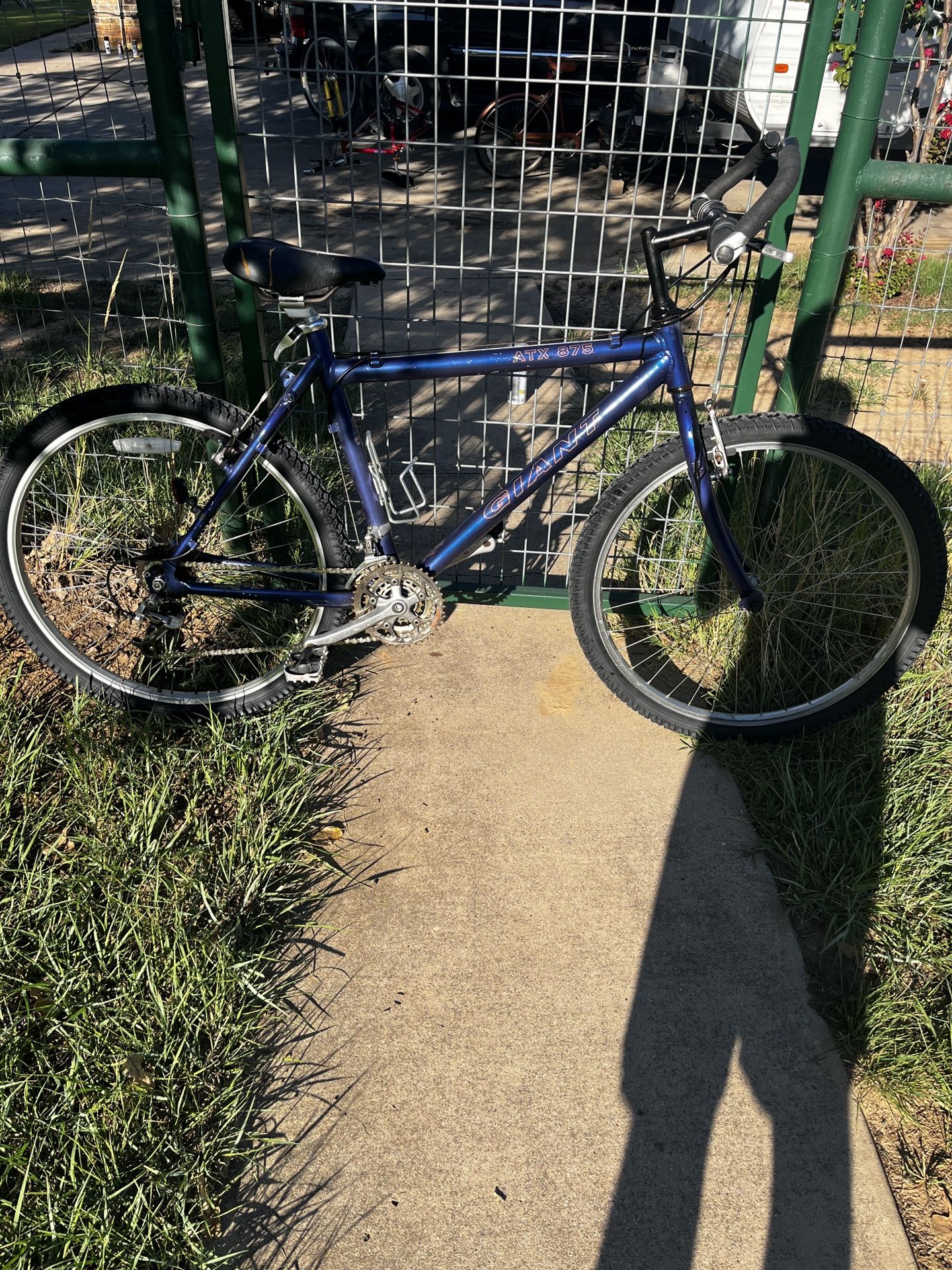 Bike Giant AXT 875