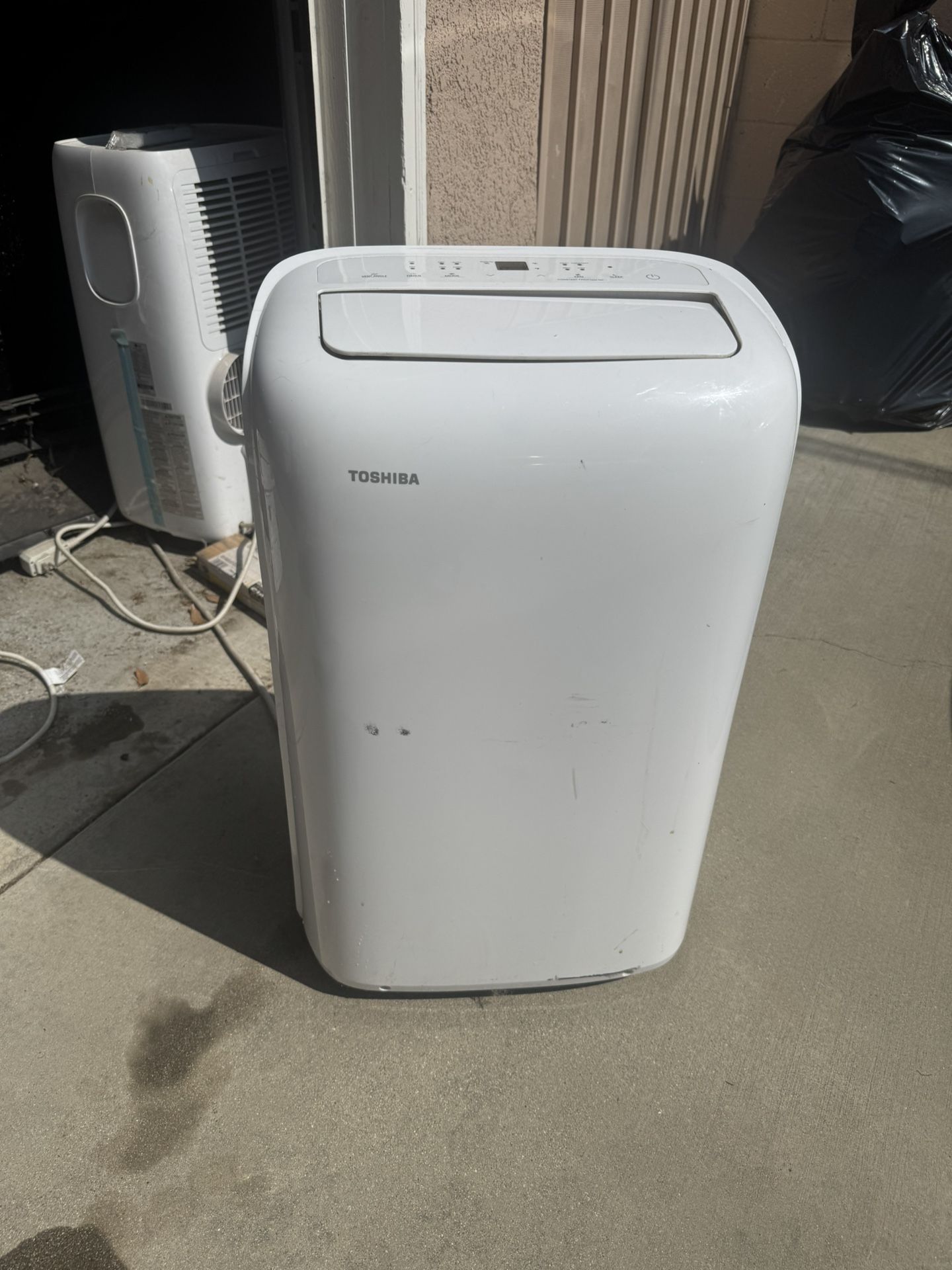 Portable AC