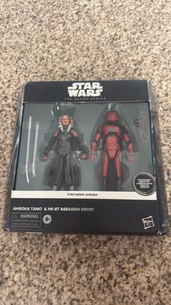 Star Wars Collectible Figures