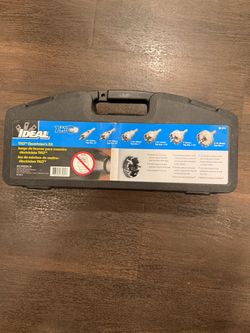 Electrical knock out kit