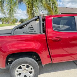Chevrolet Colorado sport bar