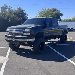 2007 Silverado 2500HD Diesel