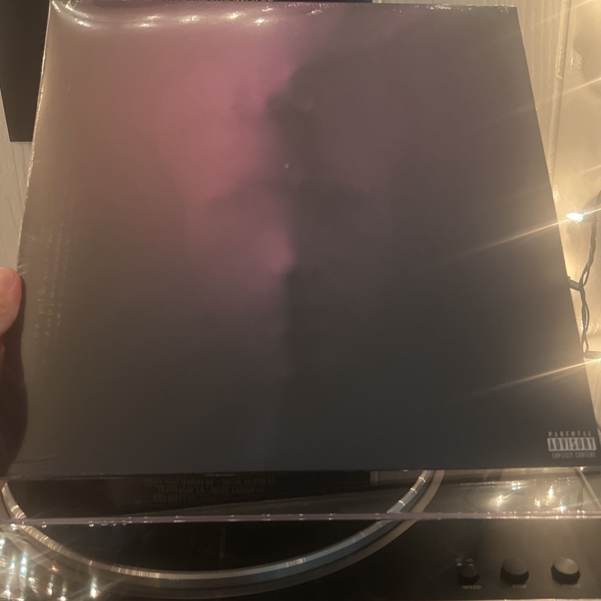 The Weeknd Hurry Up Tomorrow Limited Edition Vinyl