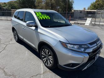 2020 Mitsubishi Outlander