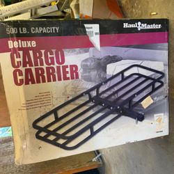 Cargo Cart Hitch